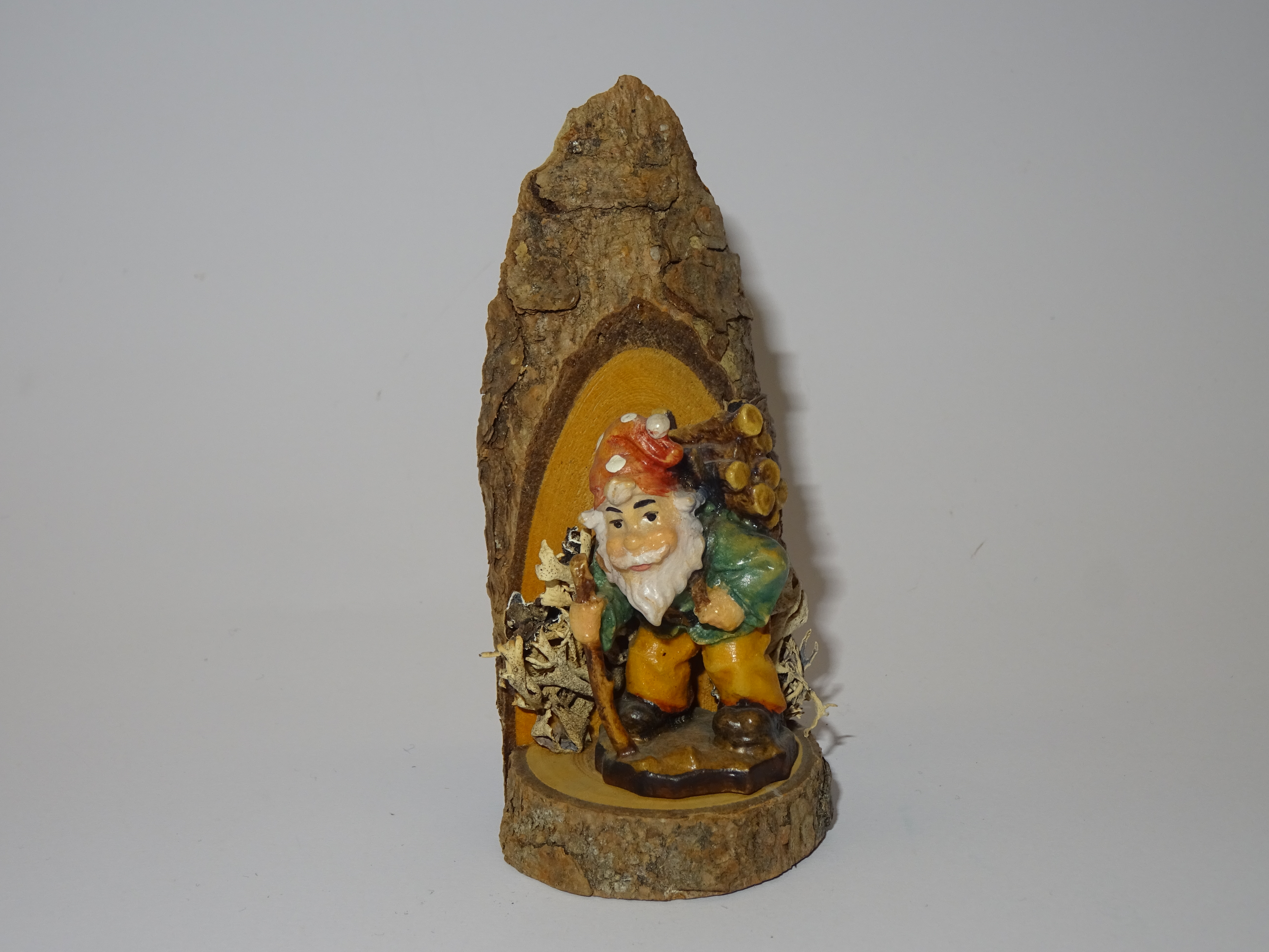 Zwerg mini Kraxenträger