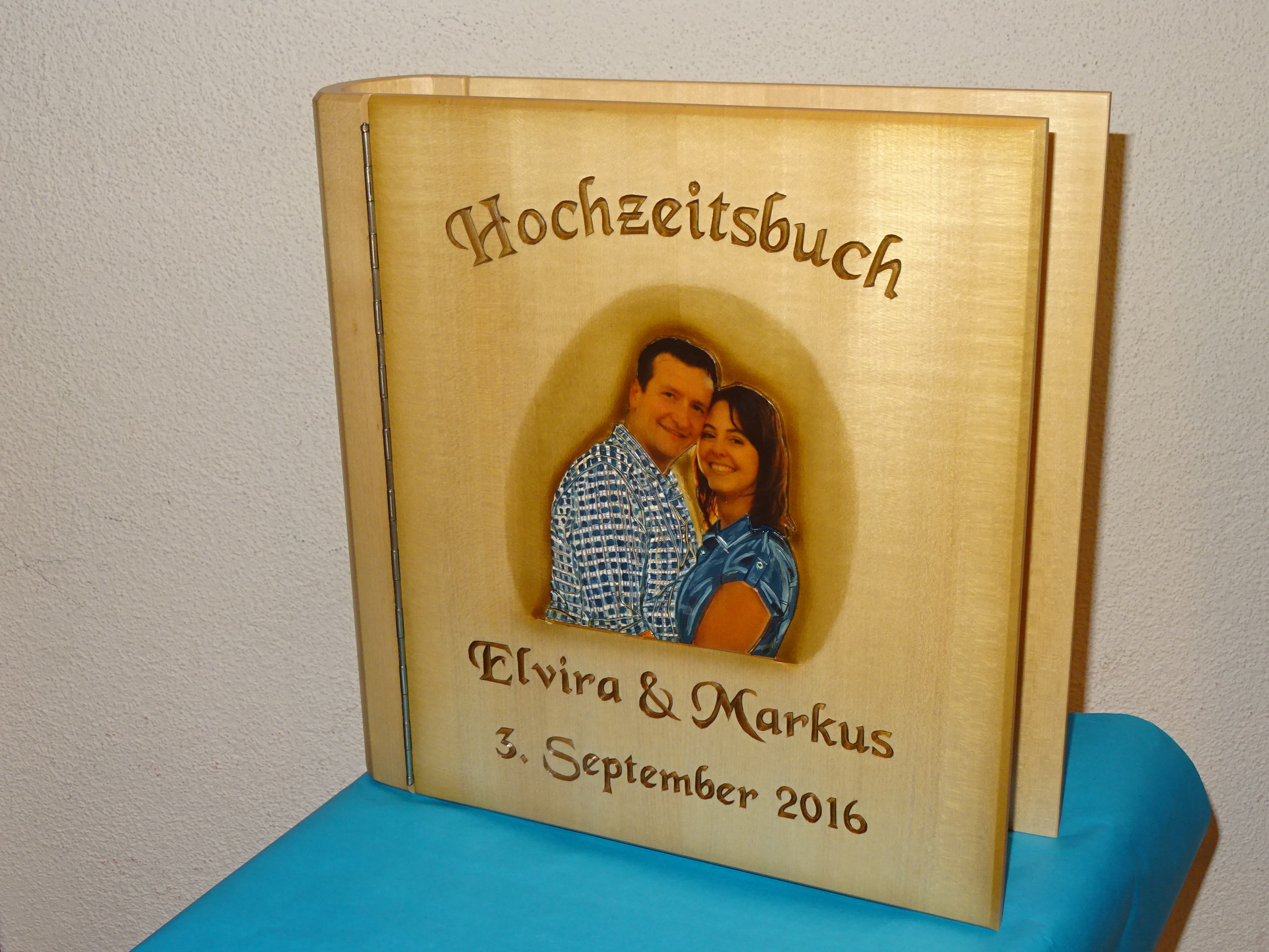 Holzalbum