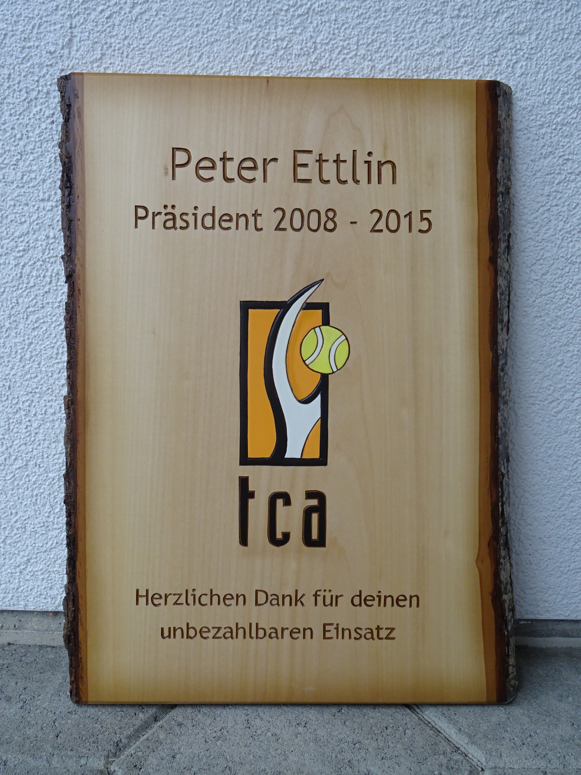 Rindentafel