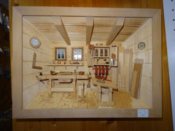 Werkstatt Schreinerei