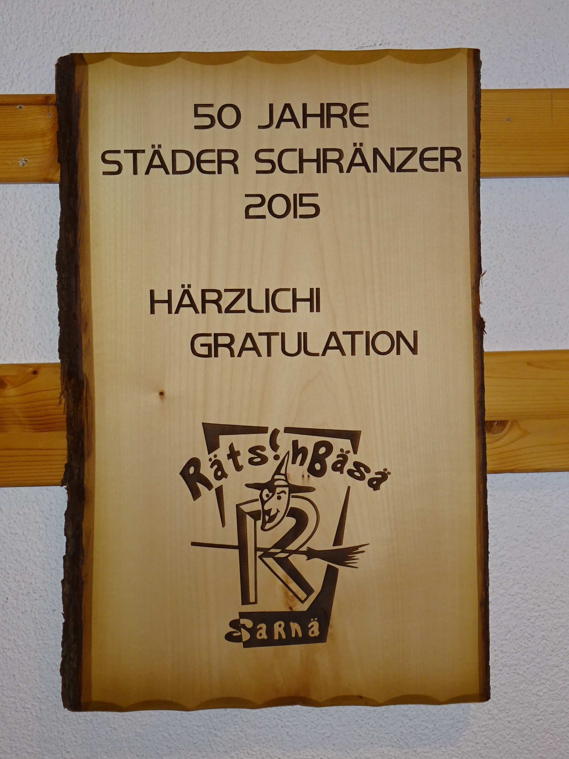 Rindentafel