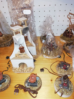 diverse Feuerstellen