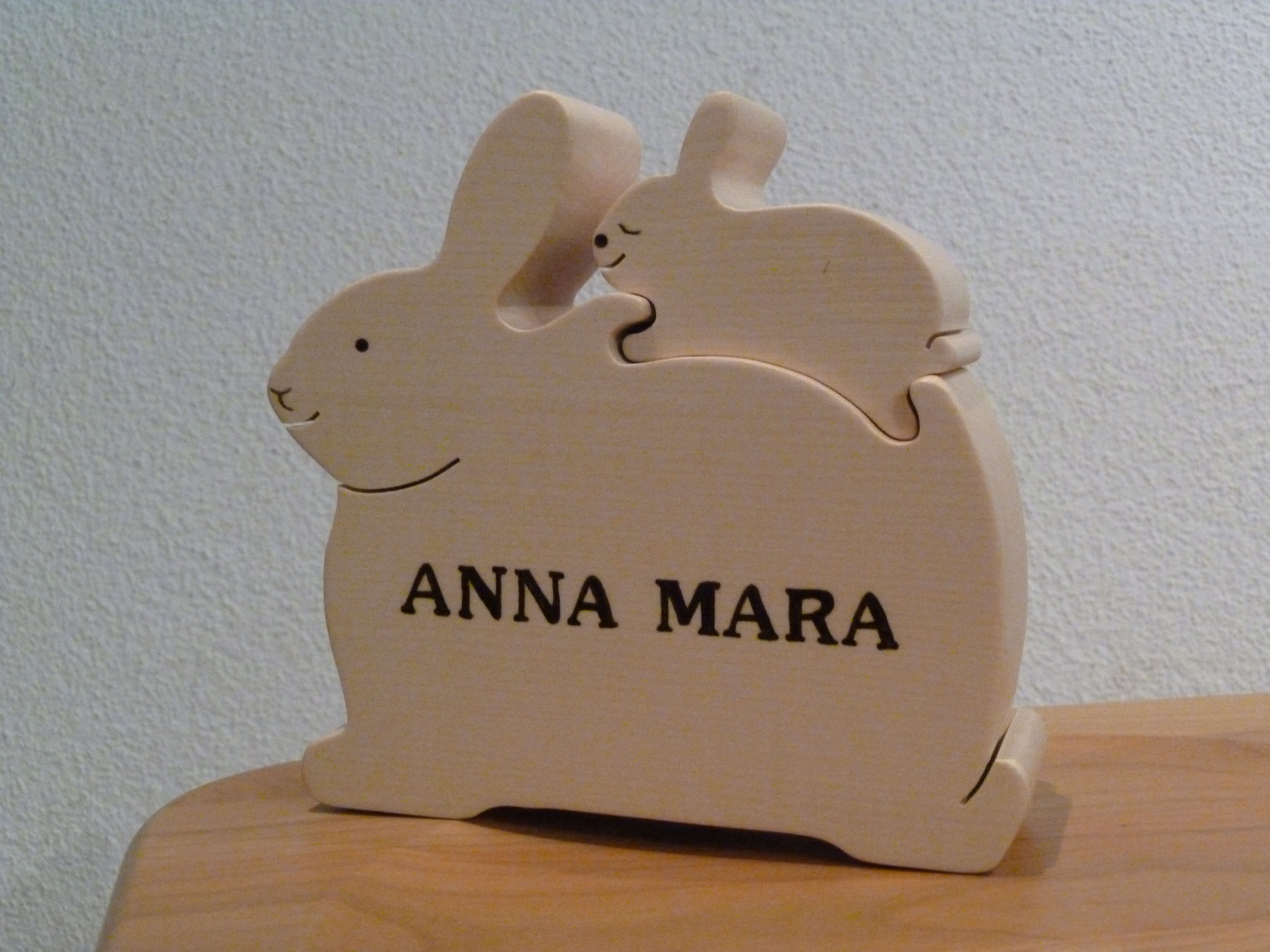 Hase, Schriftart: Souvenirs