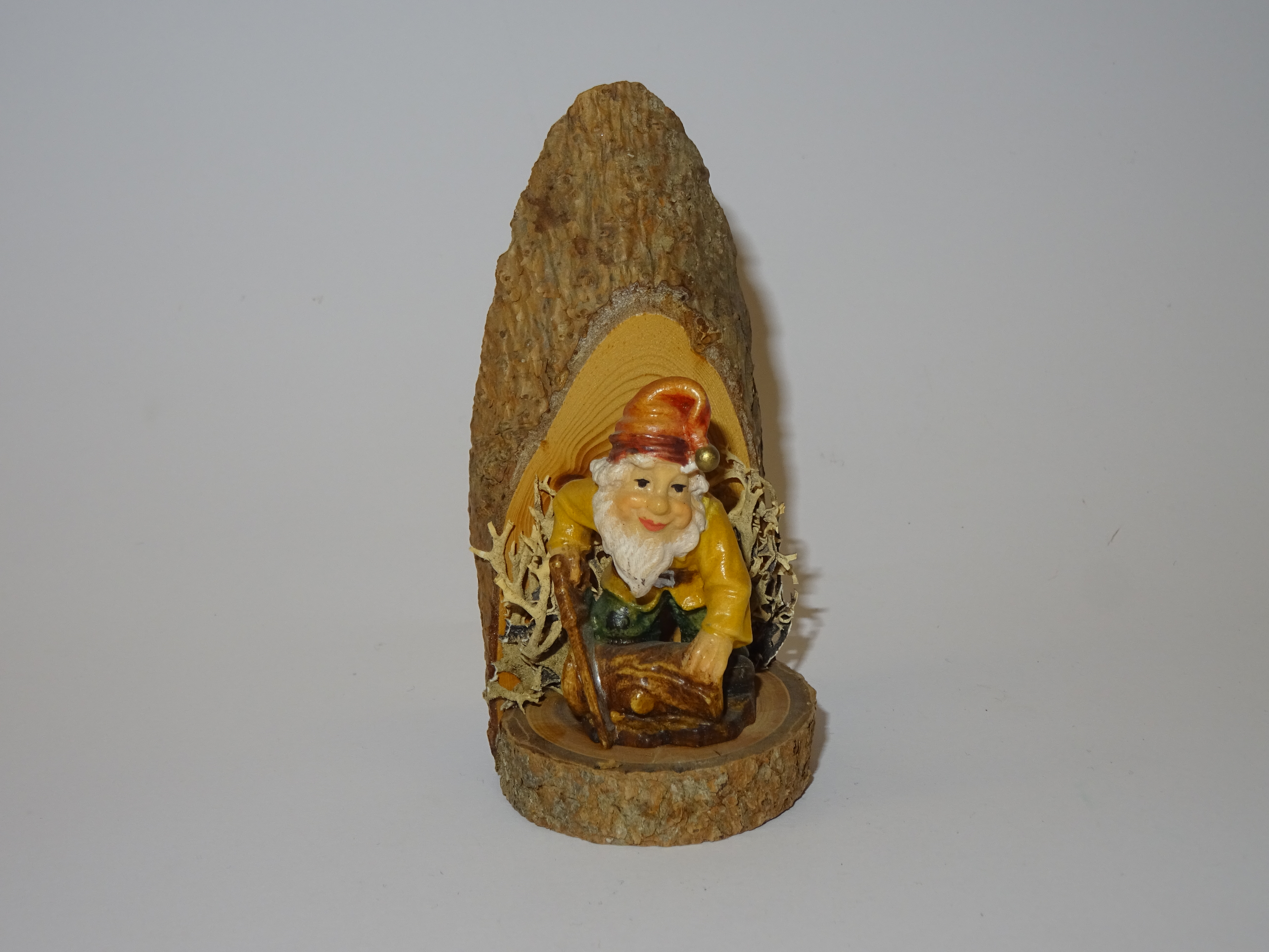 Zwerg mini Holzfäller