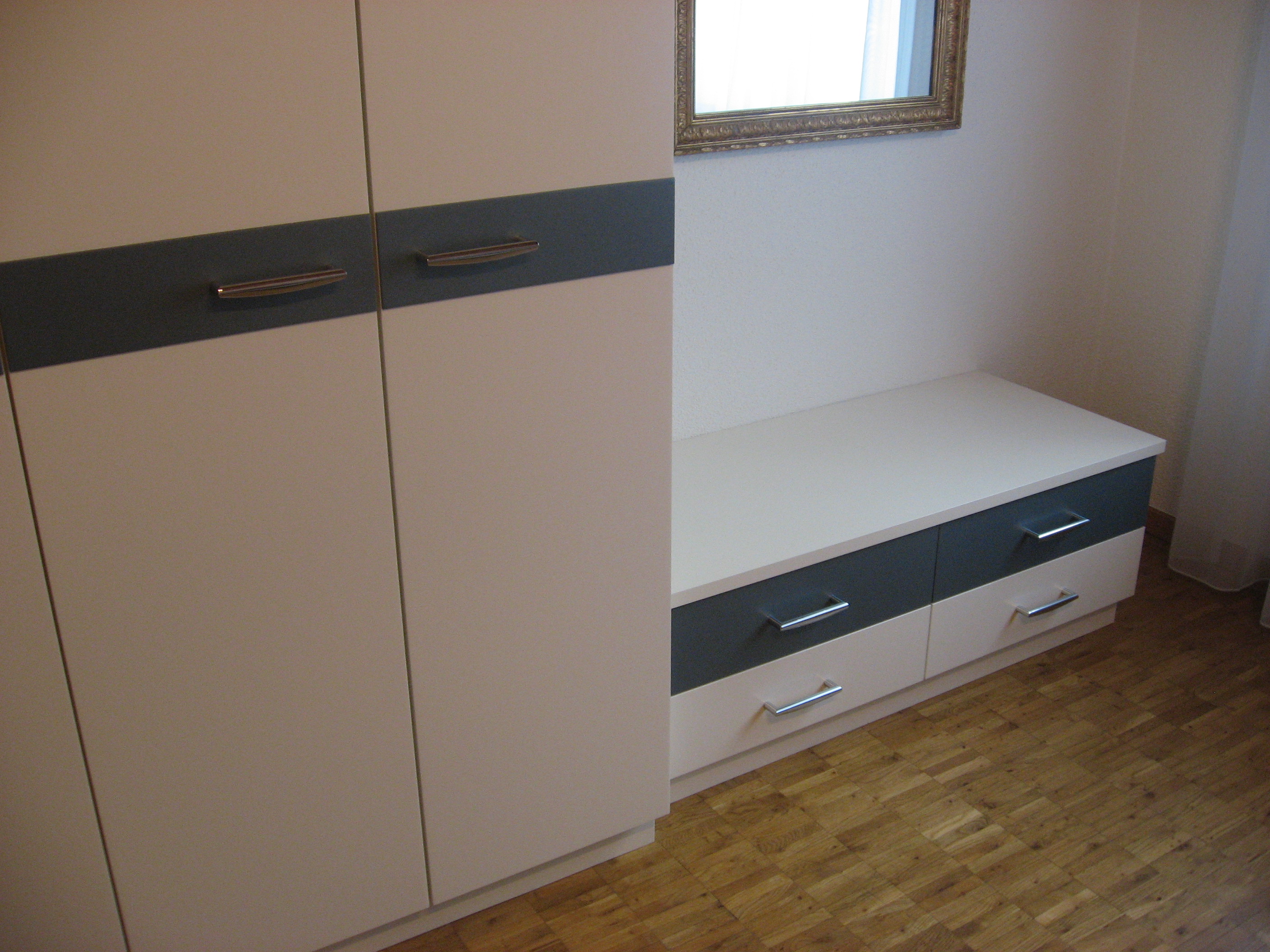 Einbauschrank