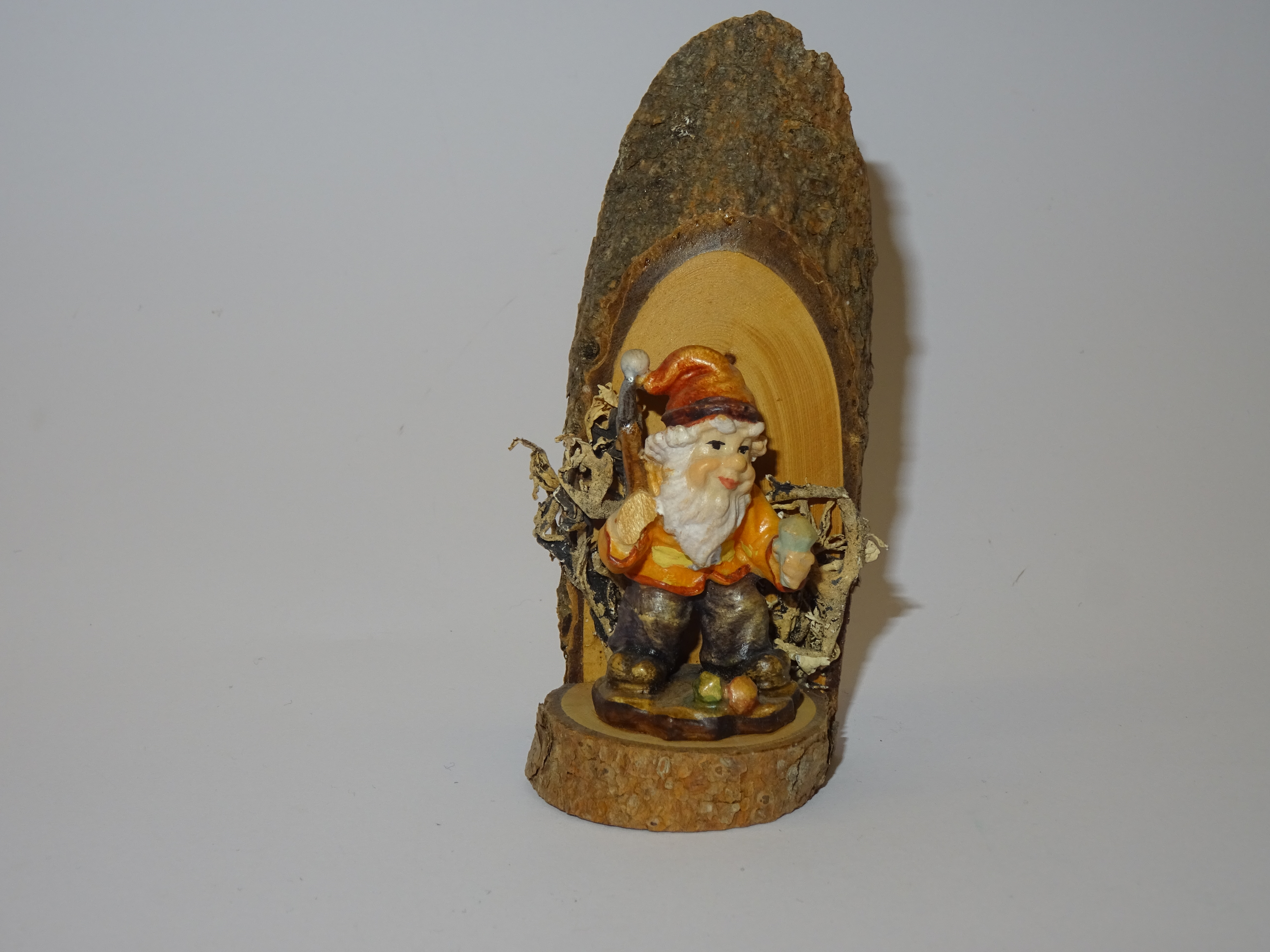 Zwerg Mini Diamantensammler