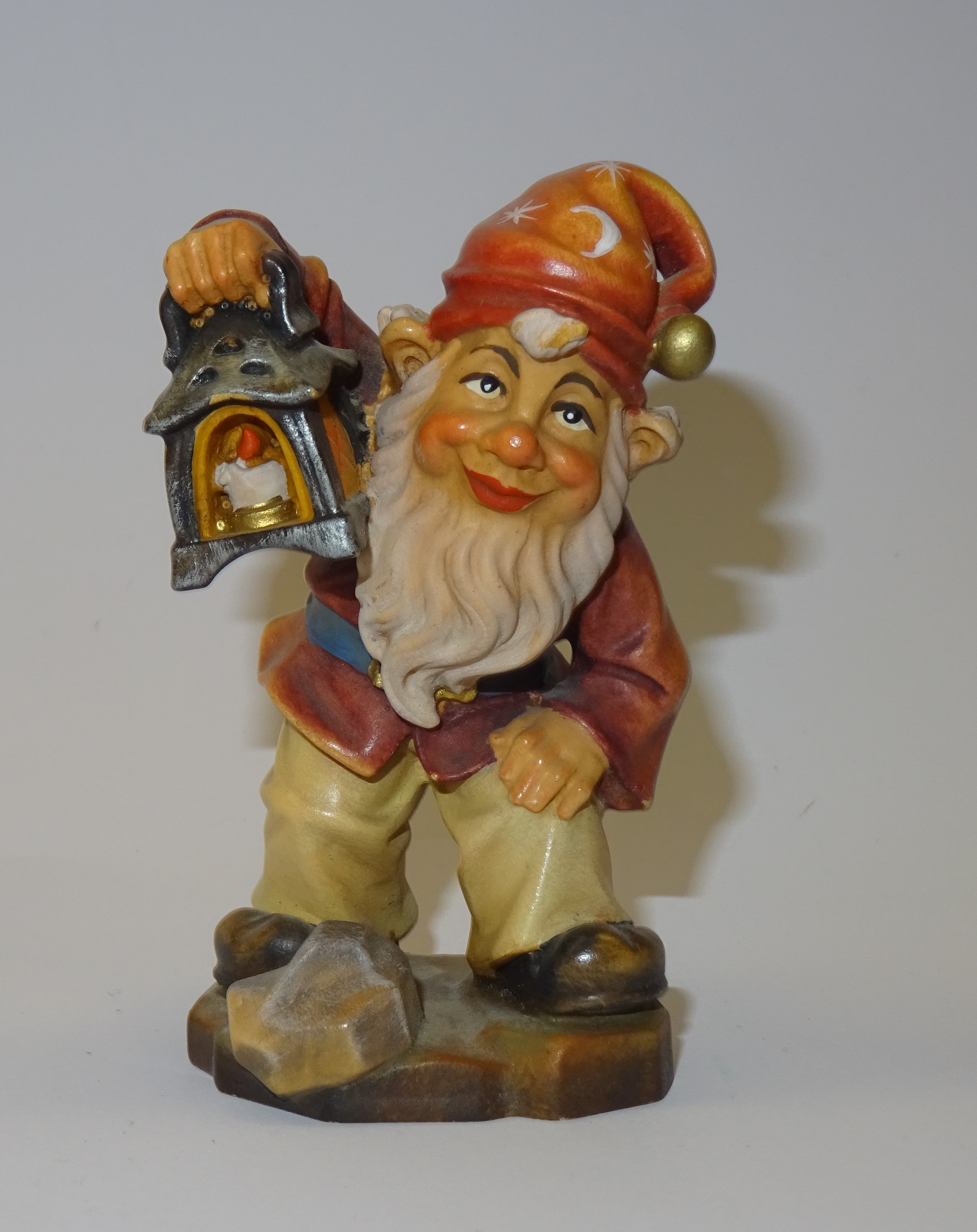 Zwerg Grubenwächter