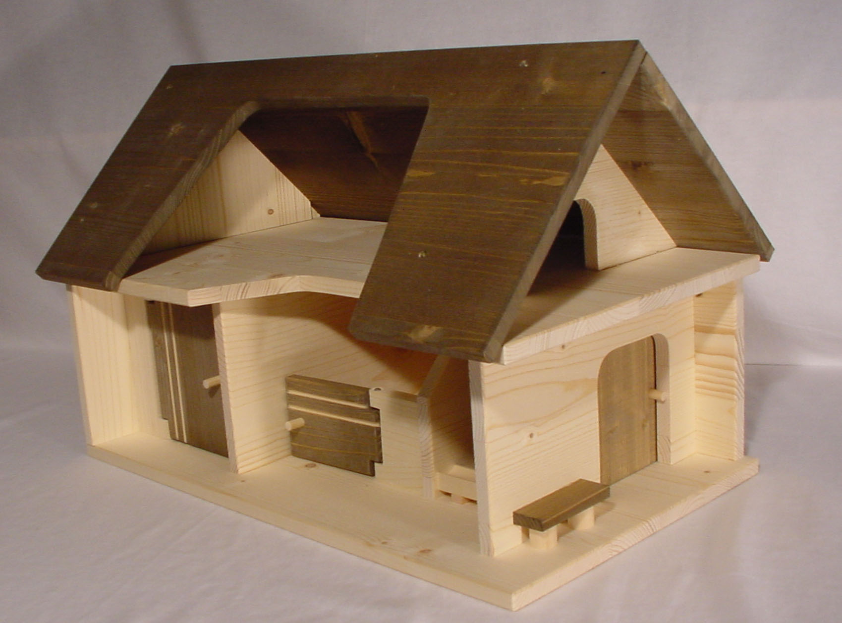 Stall 2005 ohne Tiere, Fr. 165.00