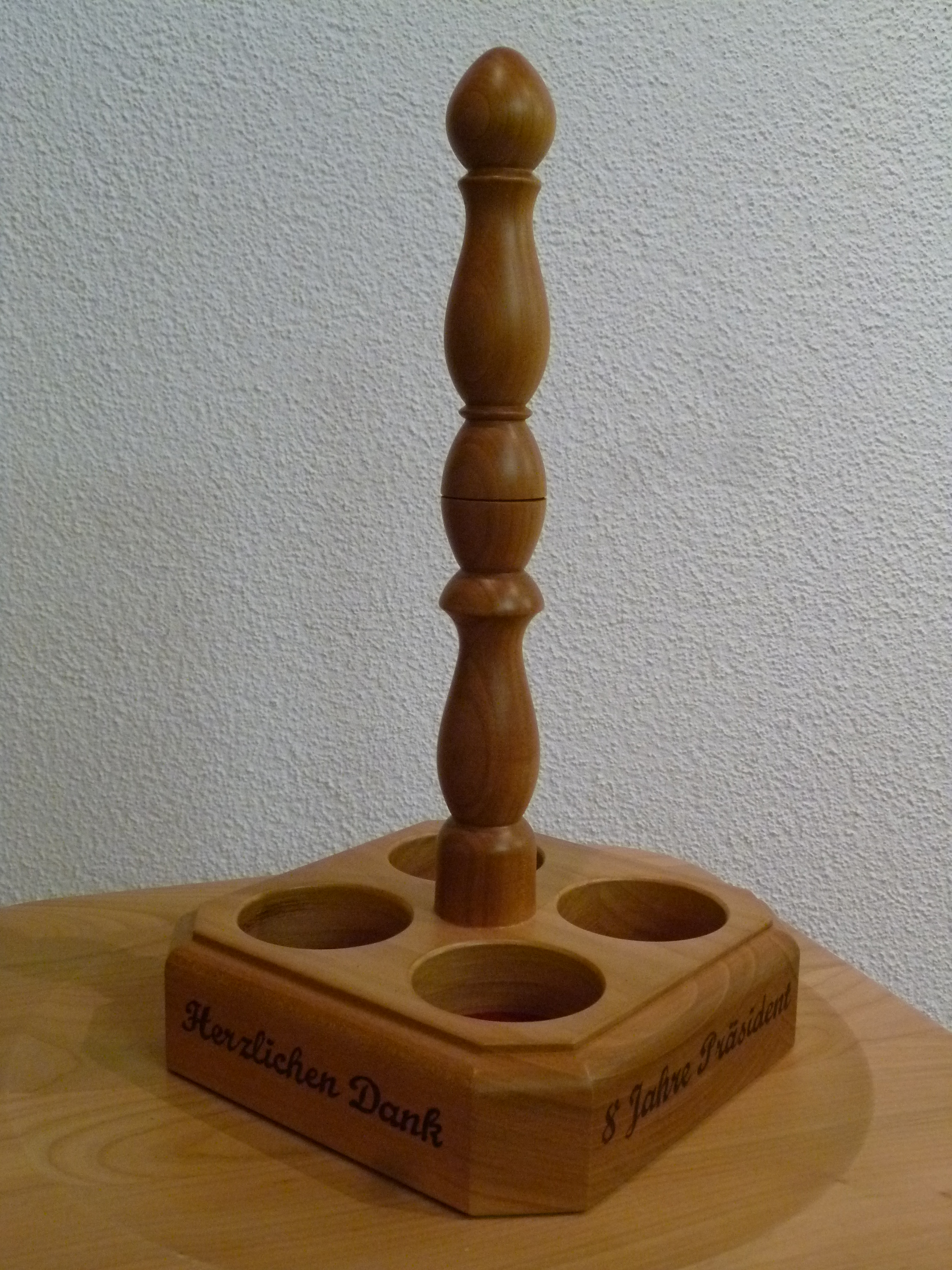 Kirschbaum viereckig