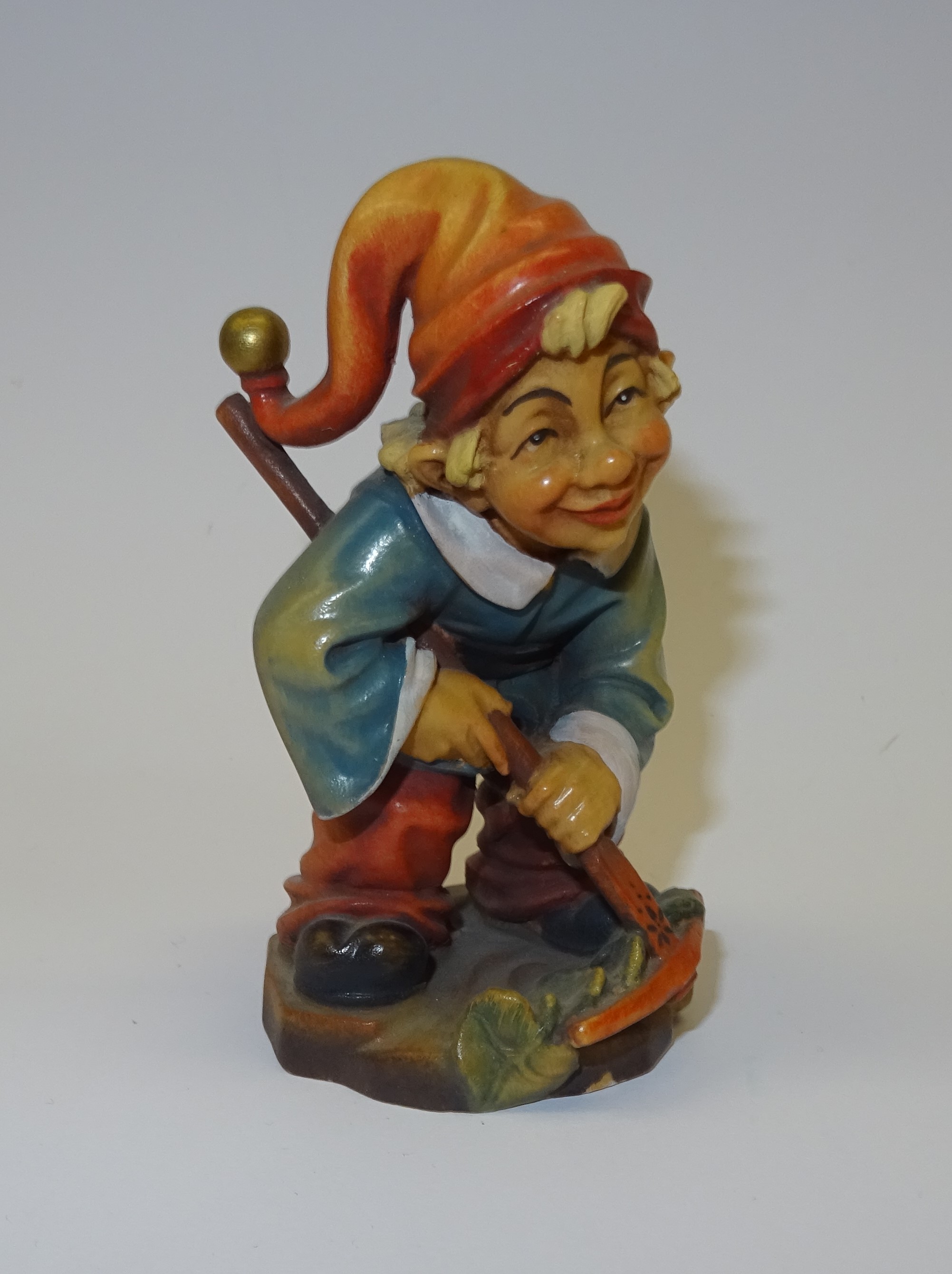 Zwerg Feldarbeiter