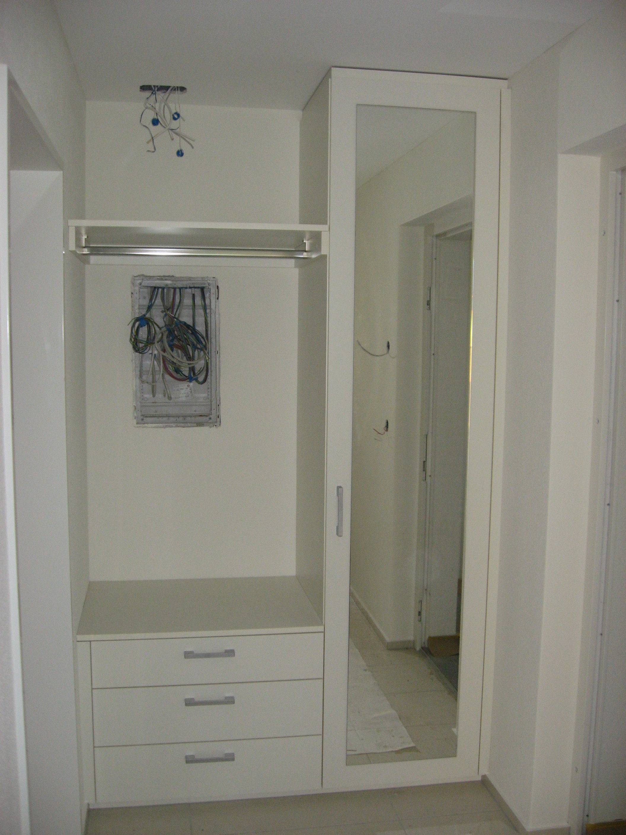 Garderobe