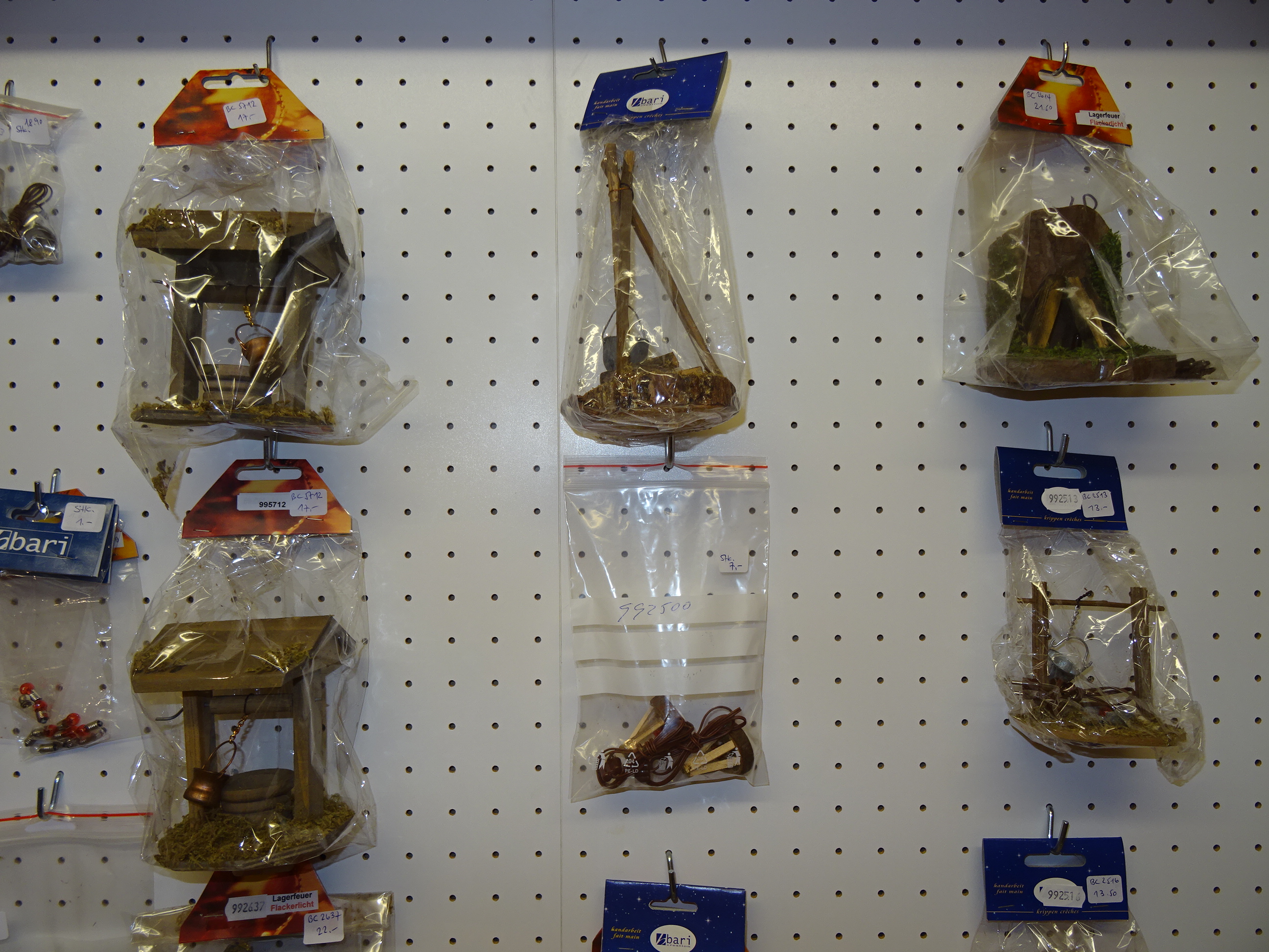 diverse Kochstellen