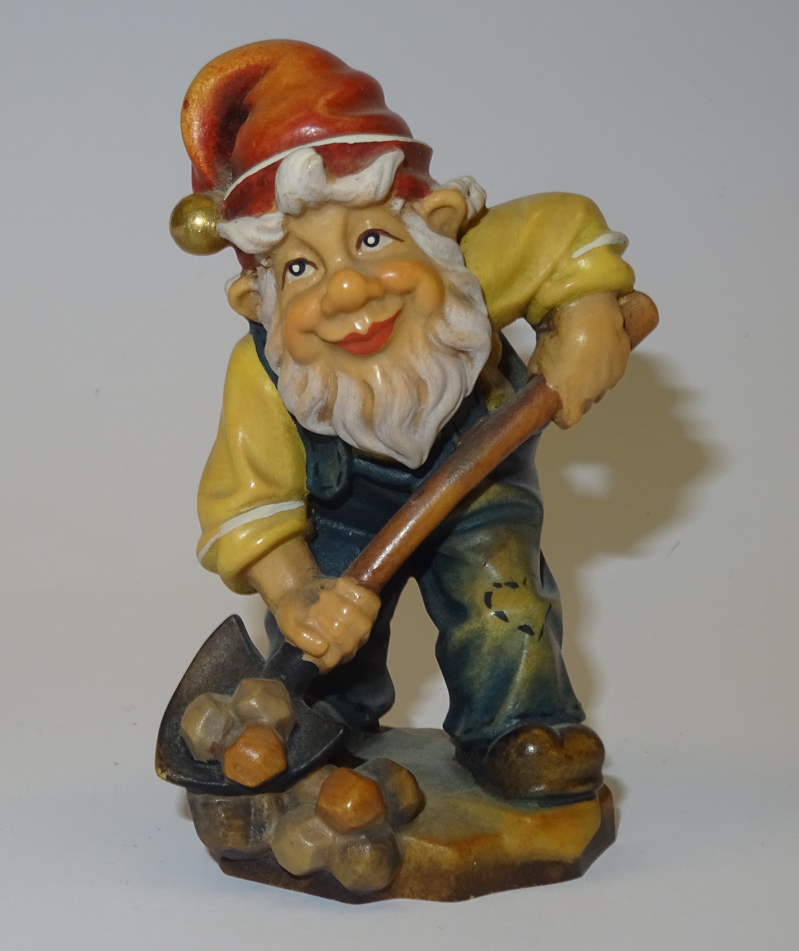 Zwerg Bergarbeiter