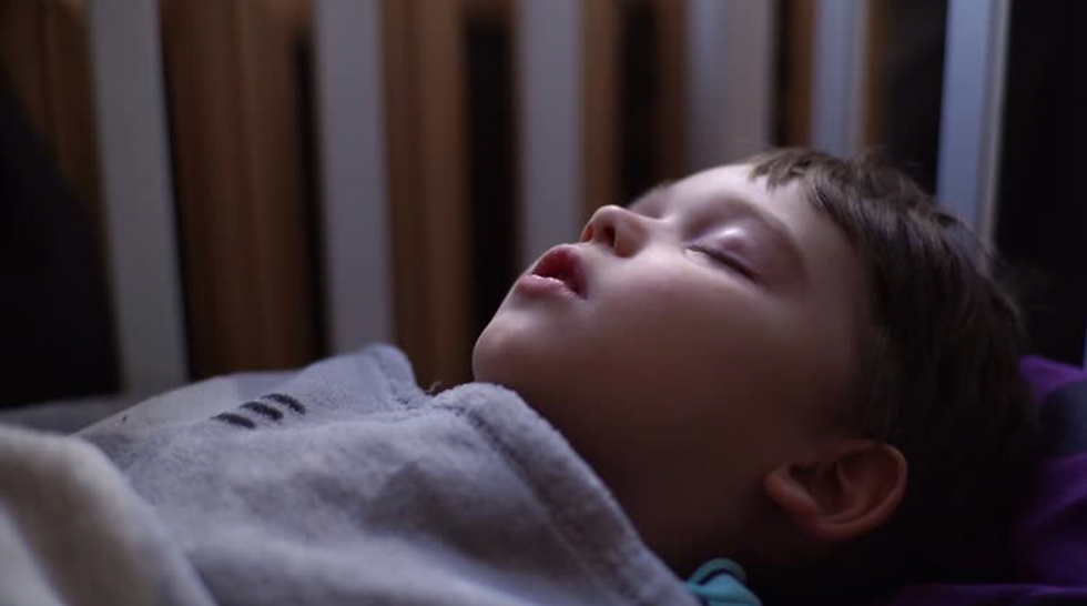 What Causes Mouth Breathing in Children?