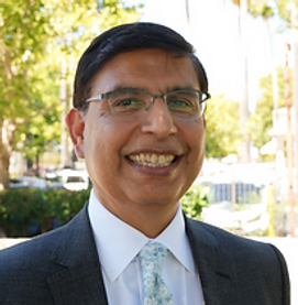 Mansoor Zuberi, MD, CEO and CMO