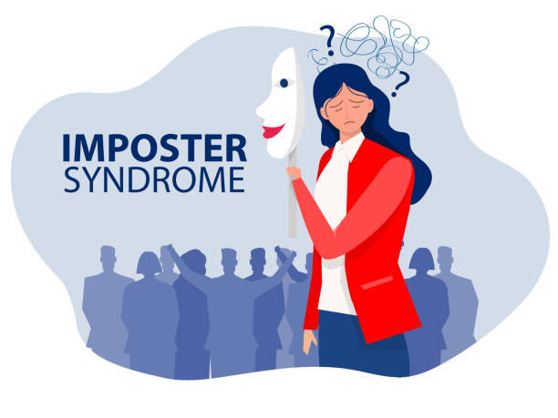 Self-doubt and imposter syndrome affecting confidence and self-esteem