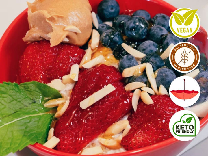 chia coconut pudding