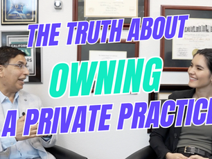 What Growing Private Practices Are Doing Differently in 2026 with Dr. Mansoor Zuberi