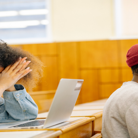 College Students’ Mental Health: Mid-Semester Check-In & Support