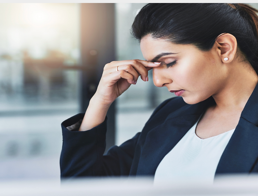 High-Functioning Anxiety: When You Look Fine but Feel Exhausted