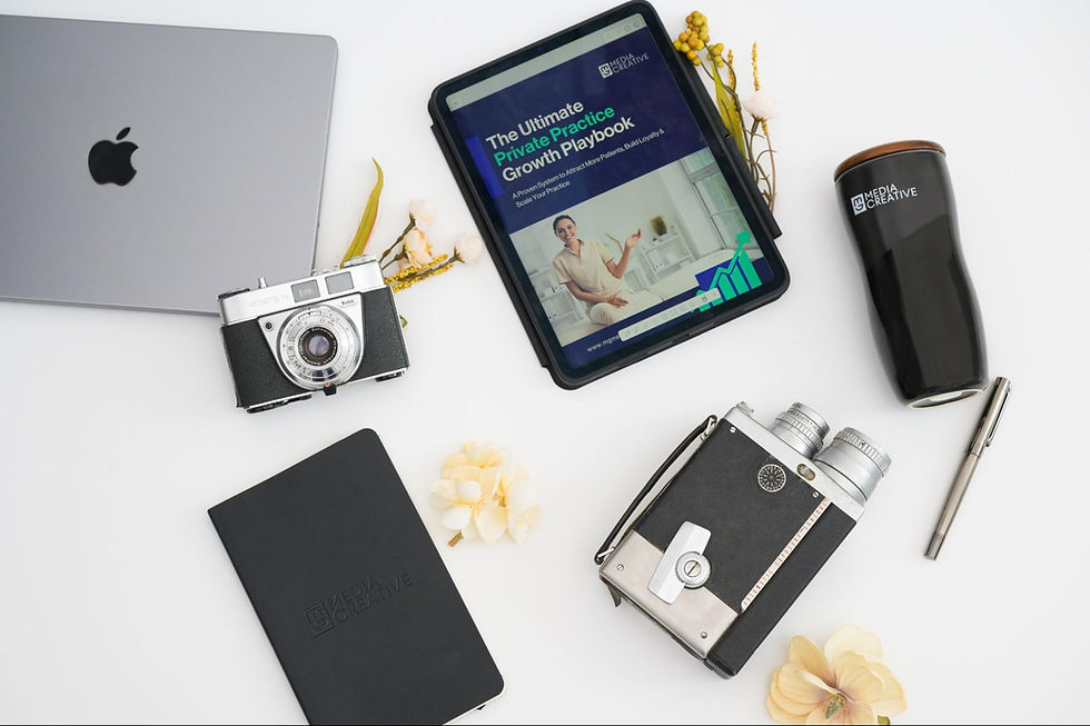 Smart Healthcare Marketing Metrics
