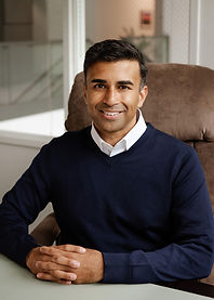 Atef Shaikh, Adult Psychiatrist - TMS Provider