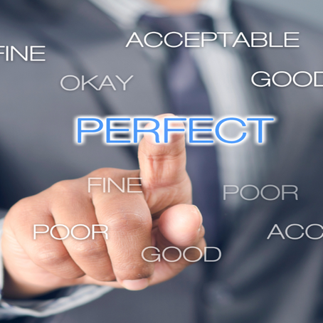 How Perfectionism Quietly Damages Self-Esteem