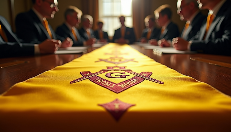 Empowering Women in Prince Hall Freemasonry: LOCOP Insights