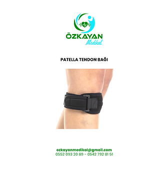 Patella Tendon Bağı