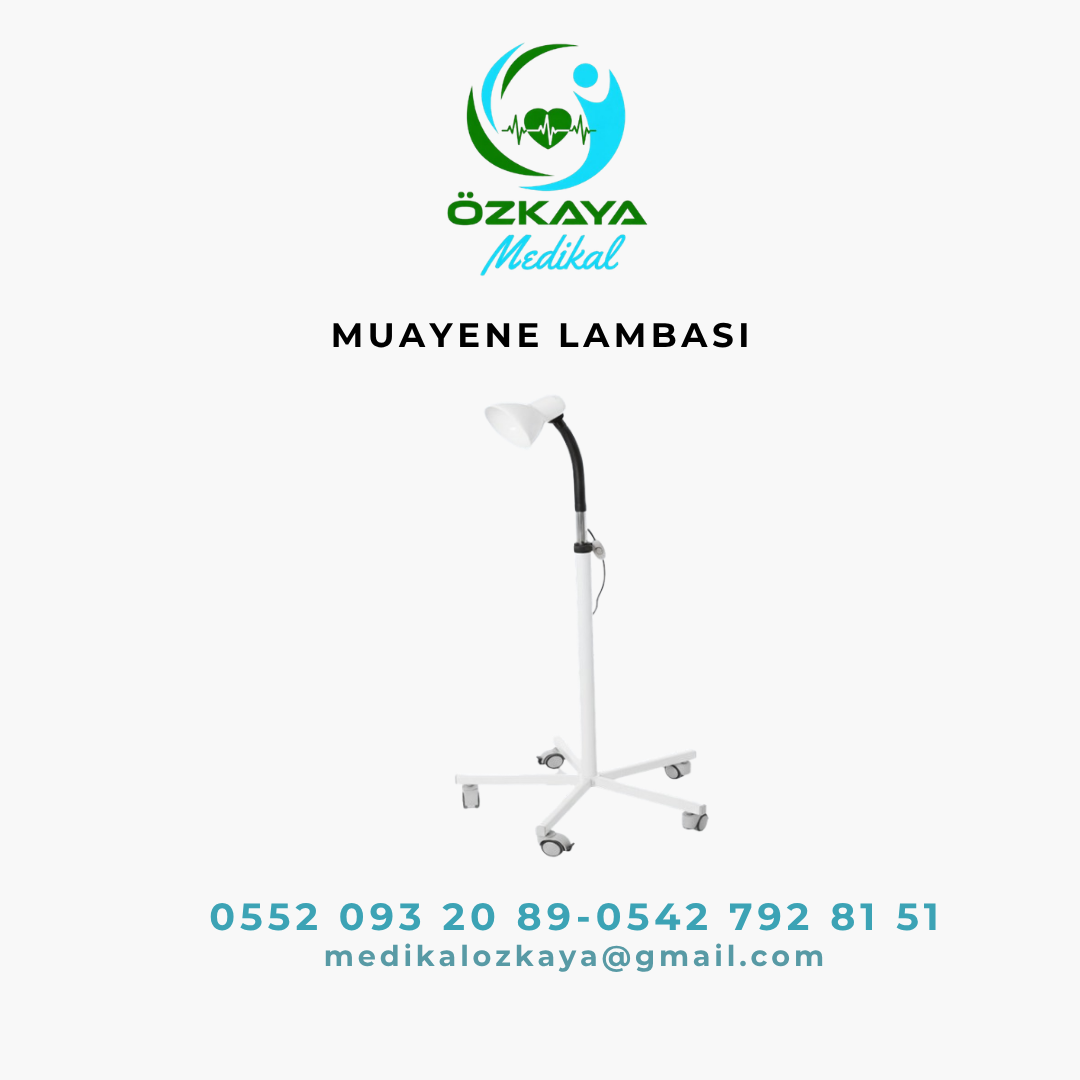 MUAYENE LAMBASI