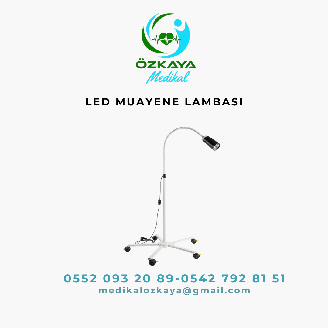 LED MUAYENE LAMBASI