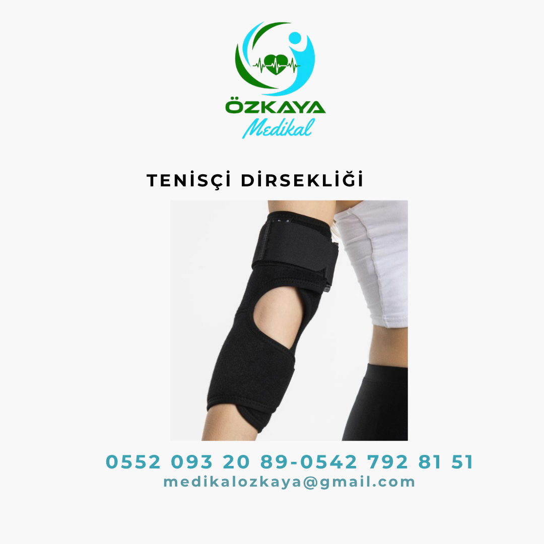 TENİSÇİ DİRSEKLİĞİ