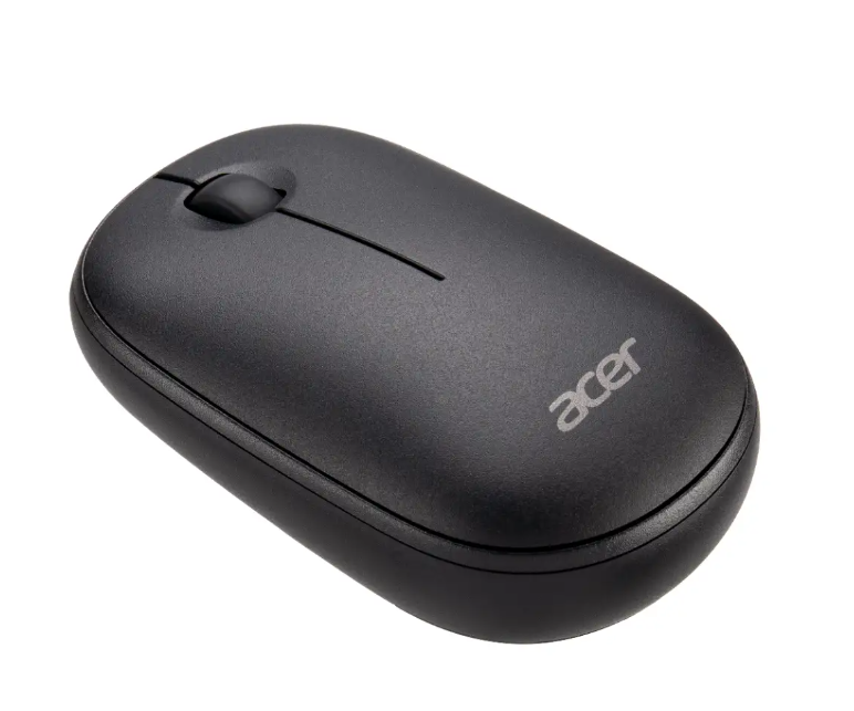 Thumbnail: Acer Bubble 2.4G wireless mouse offering smooth and precise tracking.