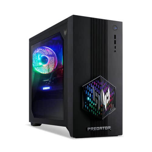 Predator Orion 3000 series desktop PC for esports and gaming
