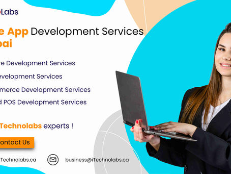 Step-by-Step Guide to Build a Food Delivery App with iTechnolabs - App Development Company Dubai