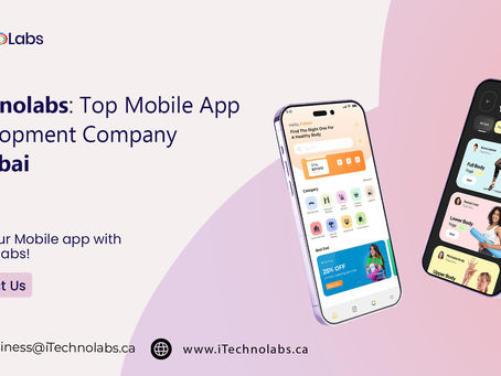 iTechnolabs: Fueling Innovation in Mobile App Development in Dubai