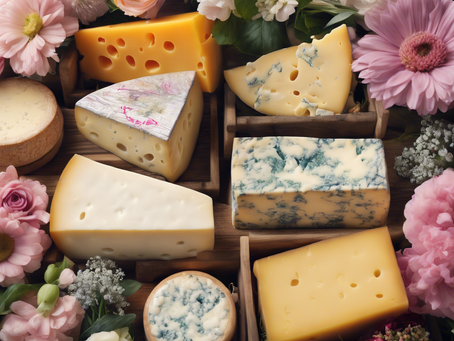 Elevate Your Gifting Experience with Custom Cheese and Flower Boxes