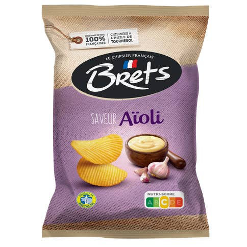 Thumbnail: Brets Potato Chips