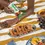 Thumbnail: Mellody Golden Clover plant-based honey being poured over waffles