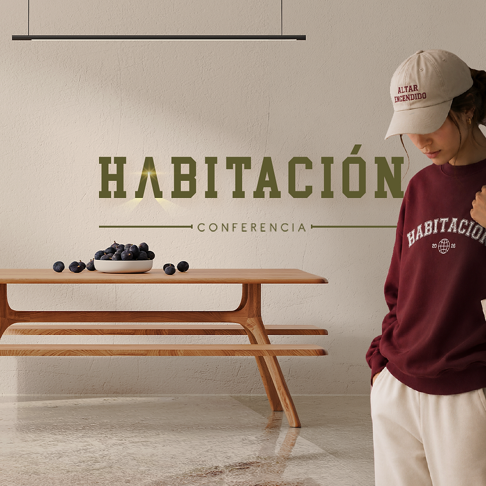 Habitación - Conferencia