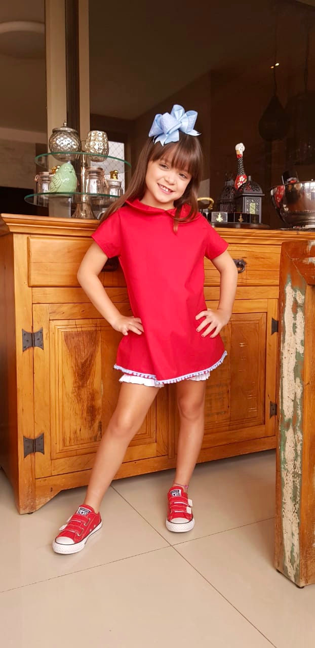 Fantasia Mônica