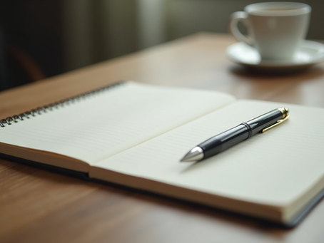 Create a Worksheet with Tips and Tricks to Calm Your Nervous System