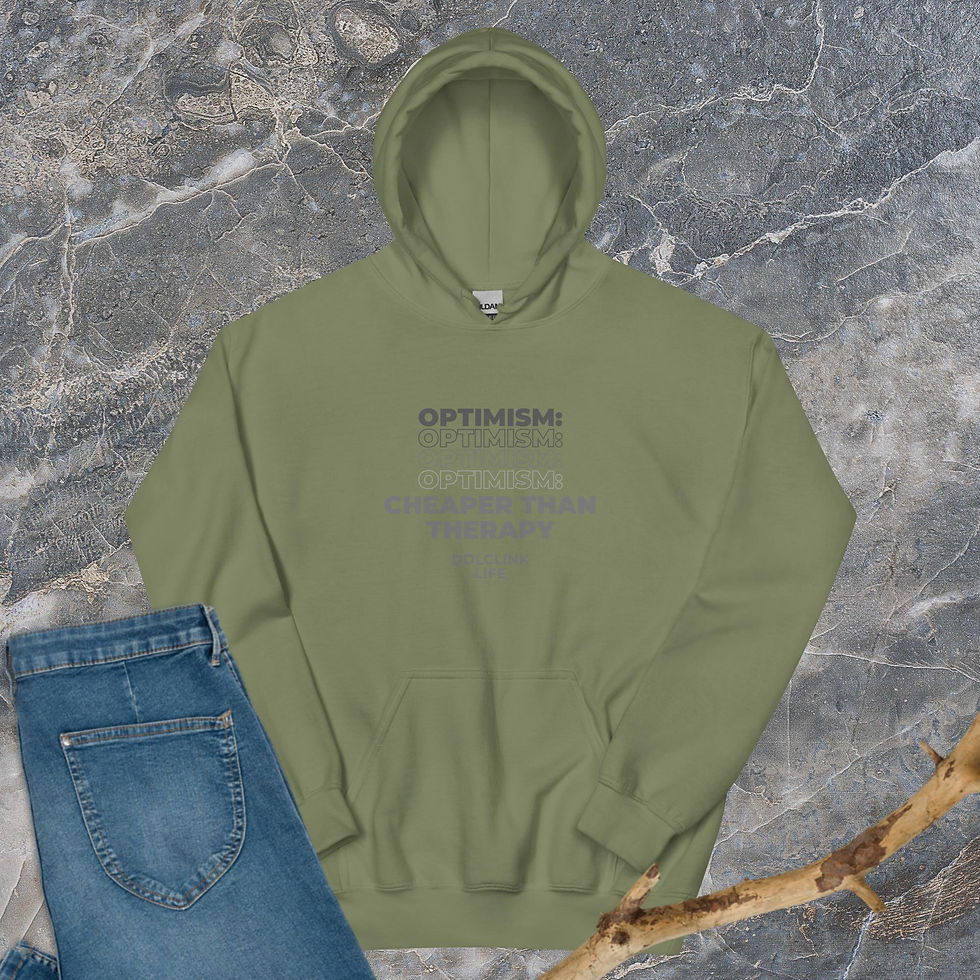 Thumbnail: Unisex Hoodie