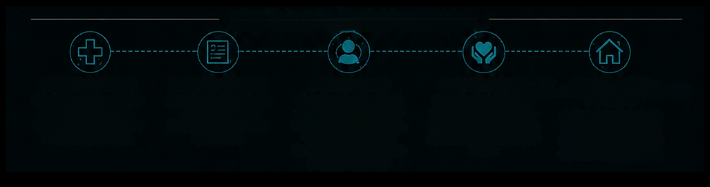 Silent Warrior Mission Our Story section
