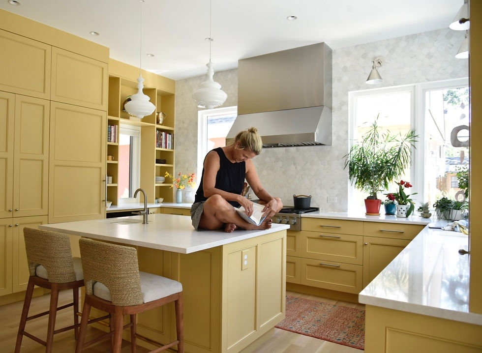 What Do You Love About Your Kitchen?