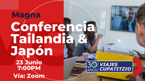 Conferencia Tailandia-Japón