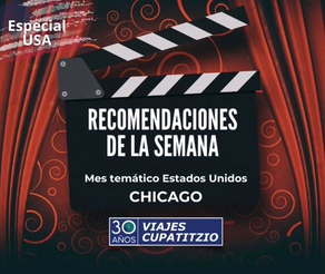 📽️Cartelera para este Fin de Semana🎭