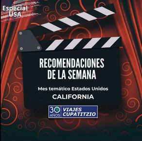 📽️Cartelera para este Fin de Semana🎭