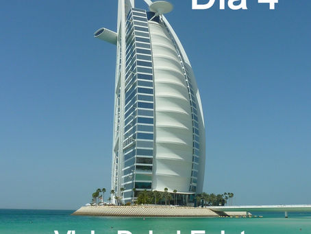 Seguimos conociendo Dubai