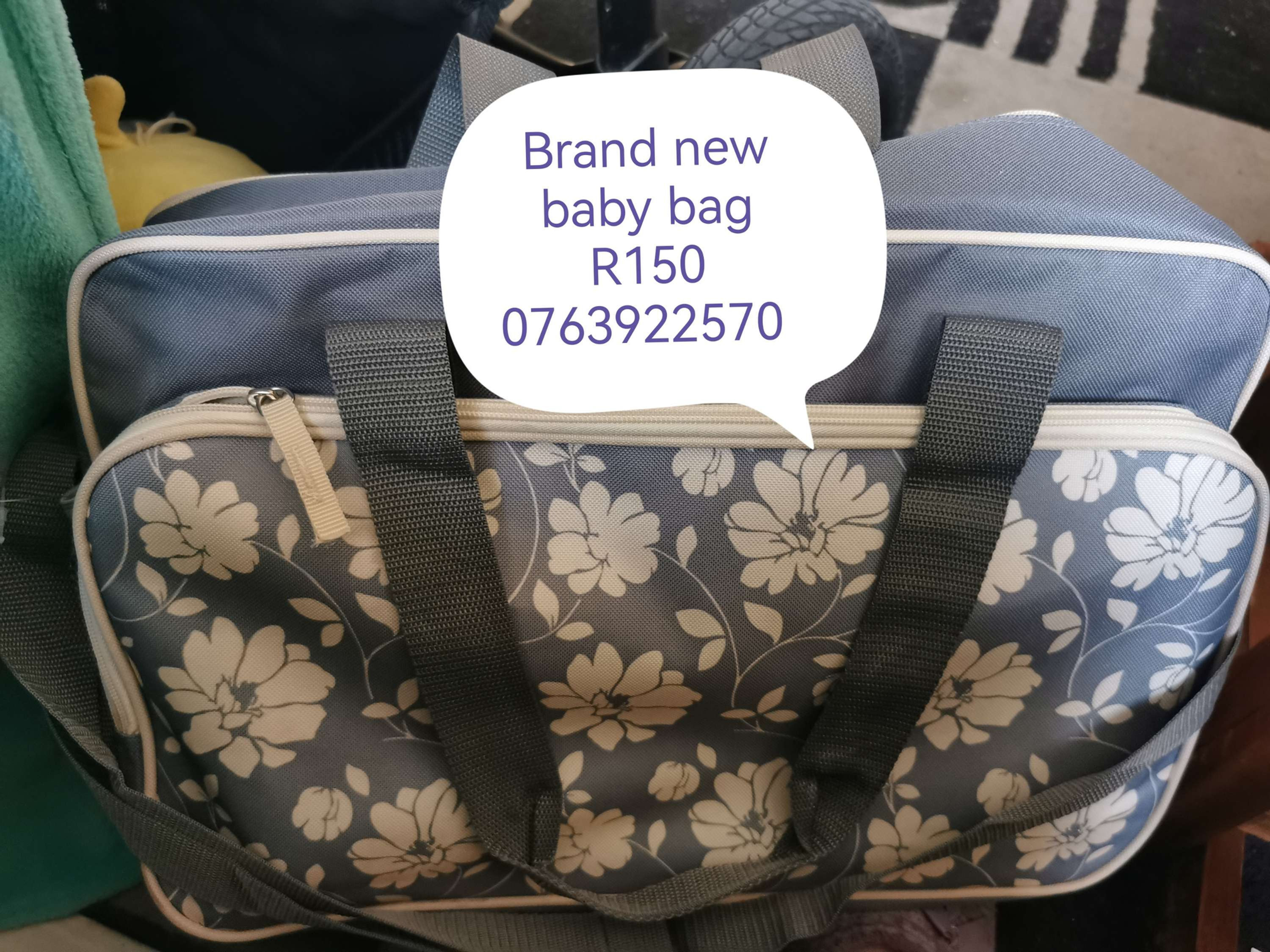 Brand new baby bag 